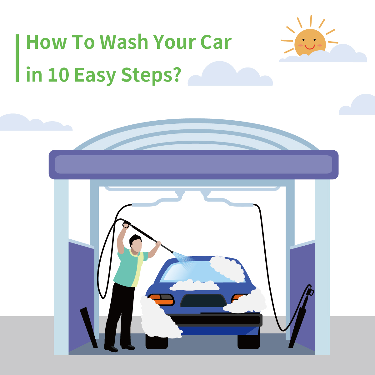 Crisp How To Properly Wash Your Car At A Carwash Photo in HD Crisp How To Properly Wash Your Car At A Carwash Photo in HD