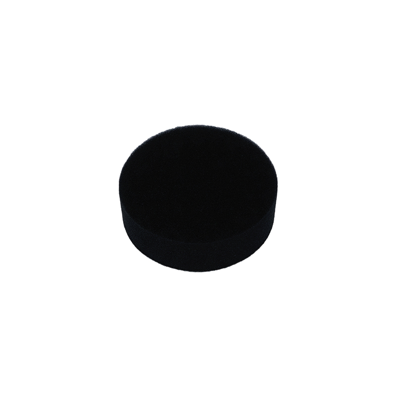 WPG Sander－4吋黑平面海綿－超細緻