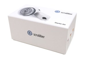 雪豹電動清潔刷 活動 包裝 精裝盒